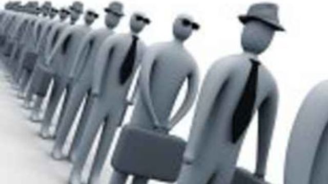 IT-ledigheten mot enda et bunnivå