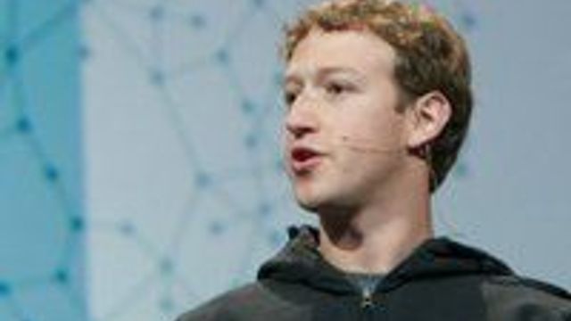 Zuckerberg gir bort 100 millioner dollar