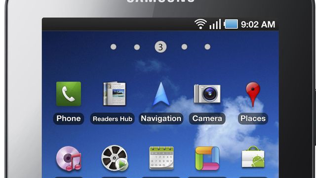 Mye billigere Galaxy Tab