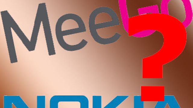 MeeGo fraværende på Nokia World
