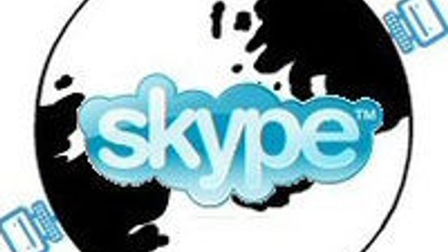 Skype snart størst i verden