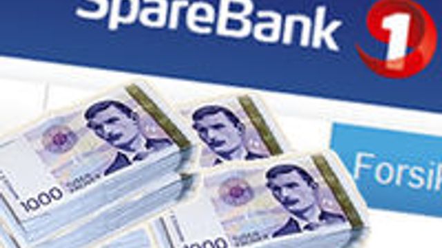 IT-smell for Sparebank 1