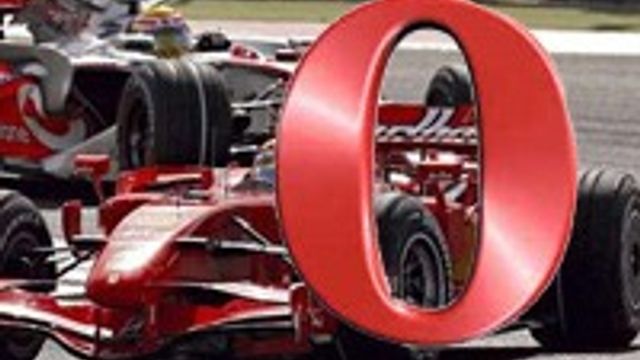 Opera får mye raskere Javascript-motor