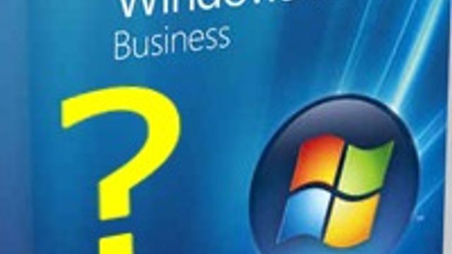 Vista kan få ny sjanse