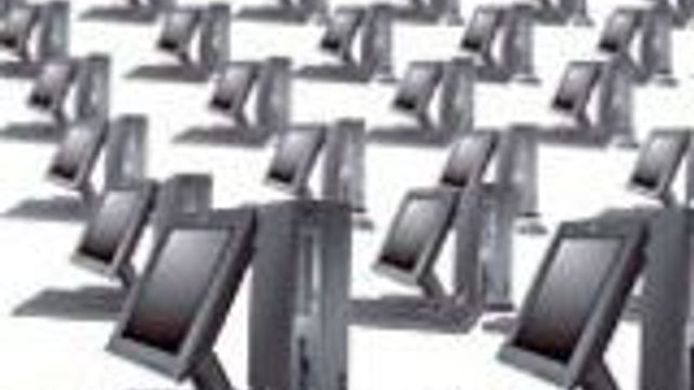 Spår kraftig fall i pc-salget