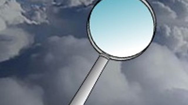 Det vil ta sju år før nettskyen er moden