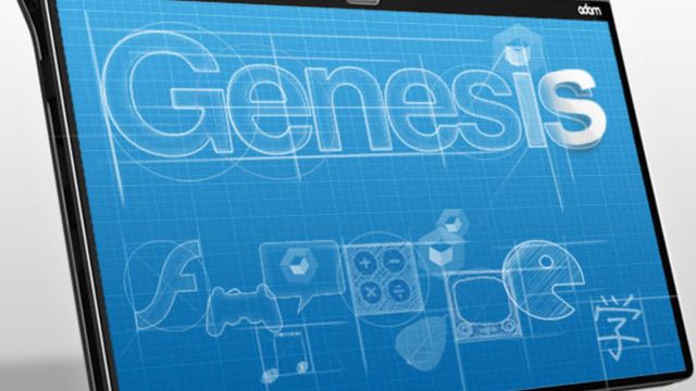 Pangstart for avansert, indisk nettbrett