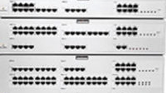 Allsidig sentralbord for opptil 200 brukere