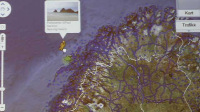 Google dobler gatebilder i Norge