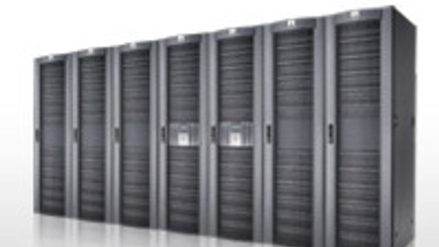 NetApp hopper forbi HP