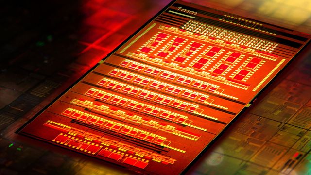 Lyser opp veien mot exaflops-maskiner