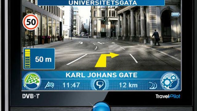 Fanger opp det bilføreren går glipp av