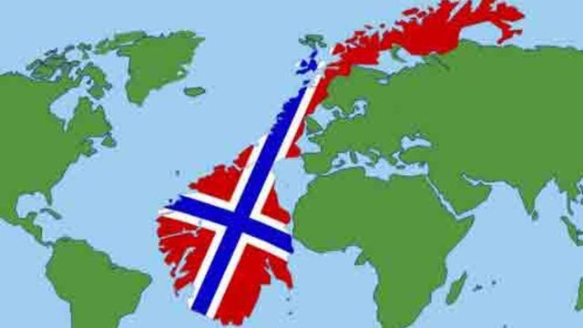 Regjeringen frigir ikke kartdata