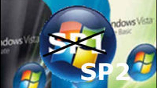 - Ny servicepakke til Vista før Windows 7