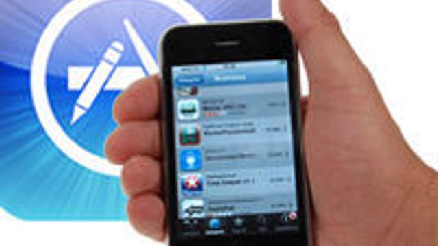 Ny milepæl for iPhone App Store