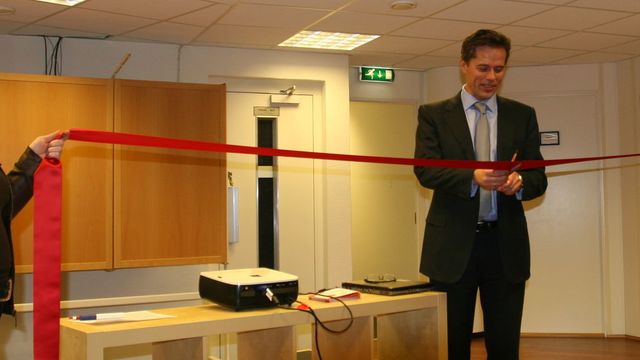 Åpner norsk testsenter for programvare
