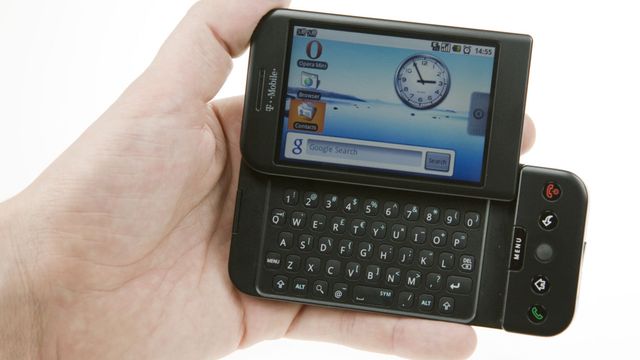 Gi meg Opera Mini på iPhone