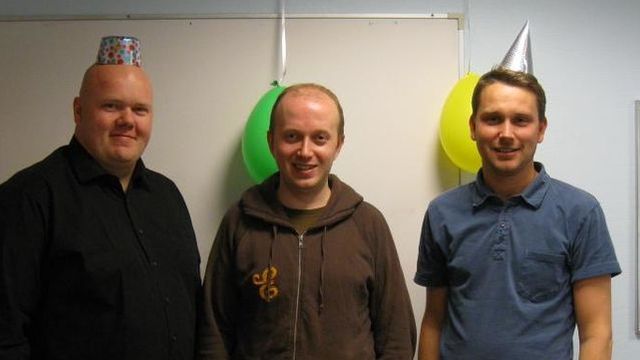 Powertech er femten år
