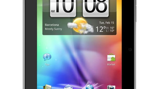 HTC satser på innhold til eget nettbrett