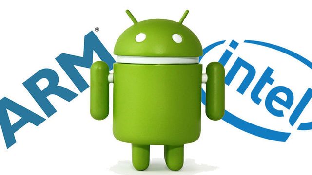 – Dårlig flerkjerne-utnyttelse i Android