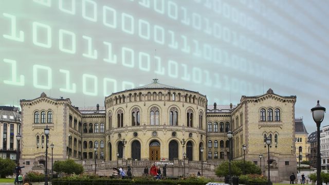 Velgere positive til e-valg