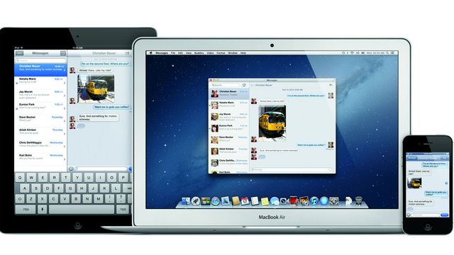 iOS og OS X nærmer seg hverandre
