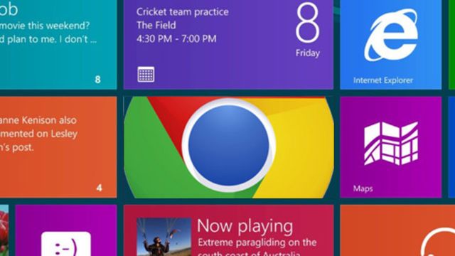 Chrome er «klar» for Metro