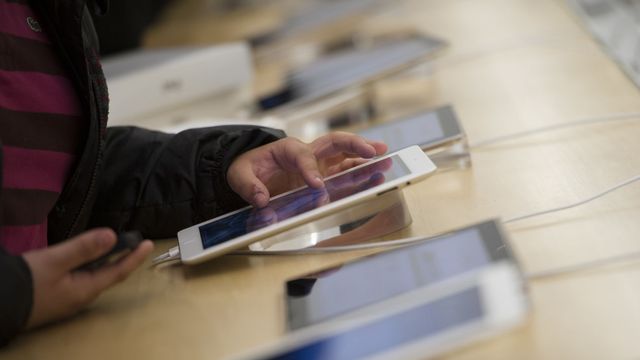 Apple straffes for «4G»