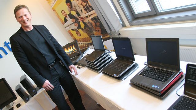 Dell klar med årets pc-kolleksjon