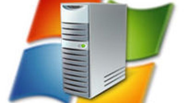 Ny Windows Server for web og det virtuelle