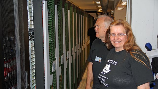 Dette skal Norges største supermaskin gjøre