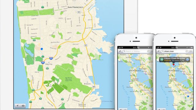 Apple lover «enda bedre» kartopplevelse