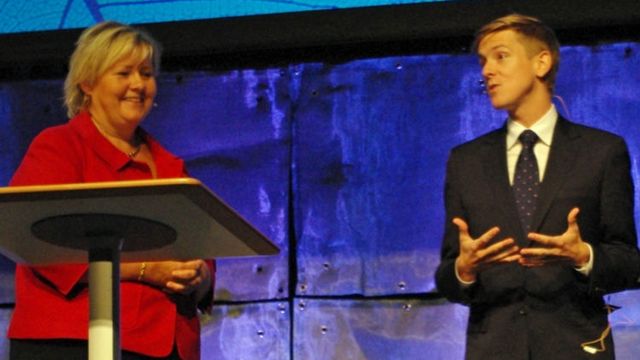 Tips til Erna fra Obamas mann