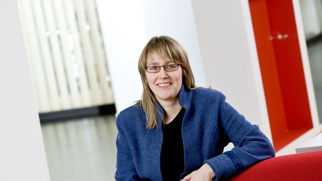 NAV satser tungt i nettskyen