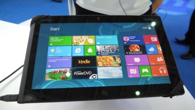 Intel og AMD satser bare på Windows 8