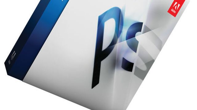 Neste Photoshop uten XP-støtte