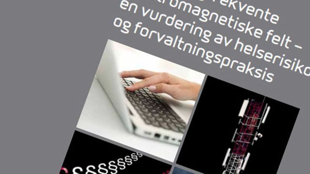 – Mobiler og WLAN gir ingen helserisiko