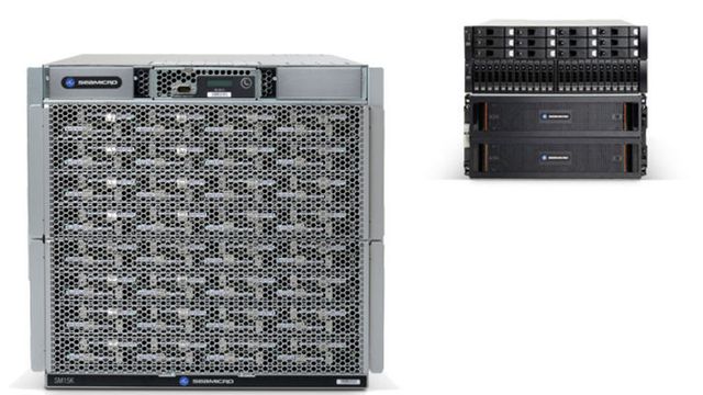 Nye mikroservere for Big Data