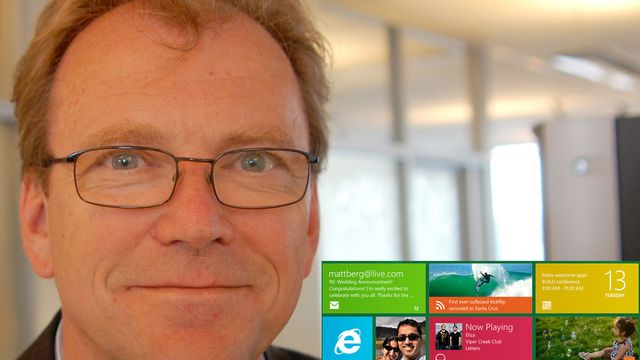 Nå er det Windows 7 som gjelder