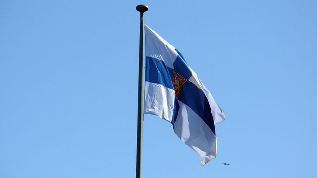 Google åpnet datasentral i Finland