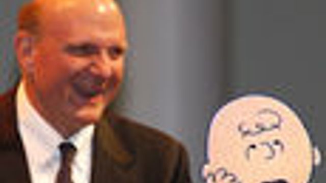 Investor ber Ballmer trekke seg