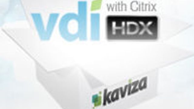 Citrix kjøper «VDI på boks»