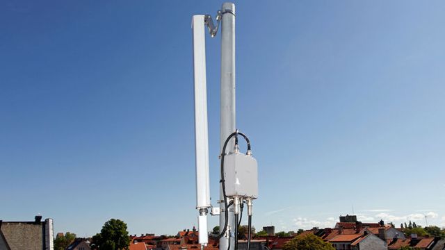 Ericsson leder an i 4G-markedet