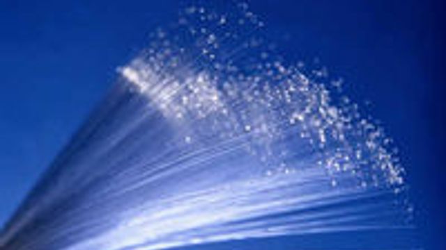 26 terabit i sekundet gjennom fiberen