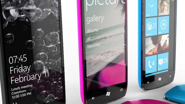 – Tolv WinPhone-mobiler fra Nokia i 2012