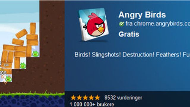 Nye bevis på kraften i HTML5