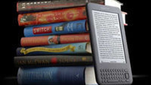 Selger flere e-bøker enn papirbøker