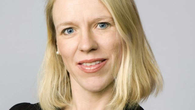 Slik skal hun stoppe ulovlig fildeling