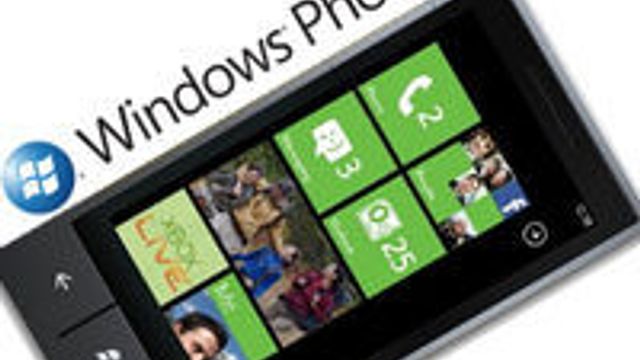Svært negative tall for Windows Phone 7