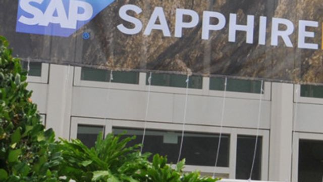 SAP: Effektiv ledelse krever ferske data